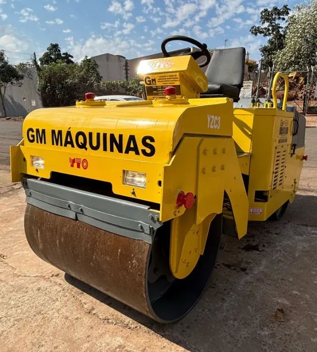 Rolo Compactador  - Foto 3