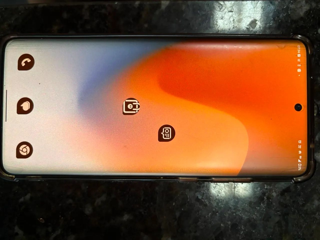 Moto Edge 60 fusion