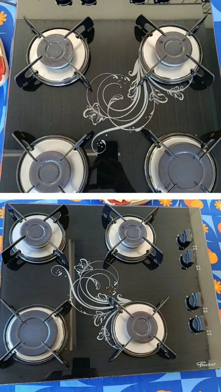 Fogão Cooktop  - Foto 2