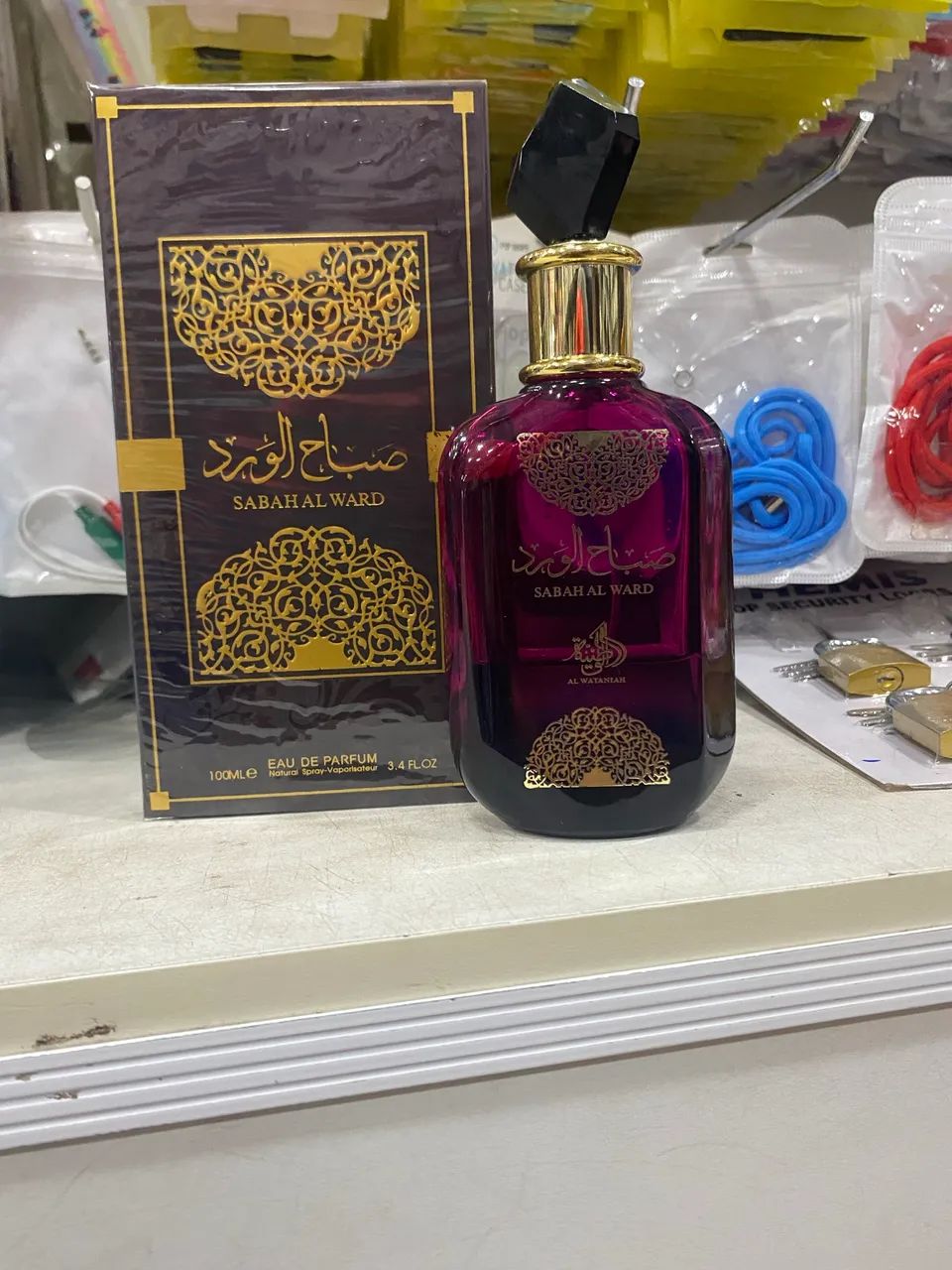 Perfume Sabah 100ml eau de Parfum 