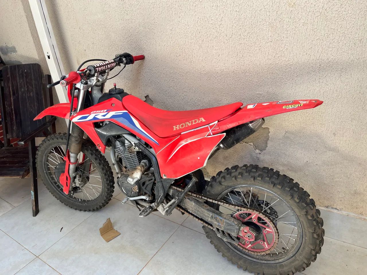 CRF 250F  - Foto 3