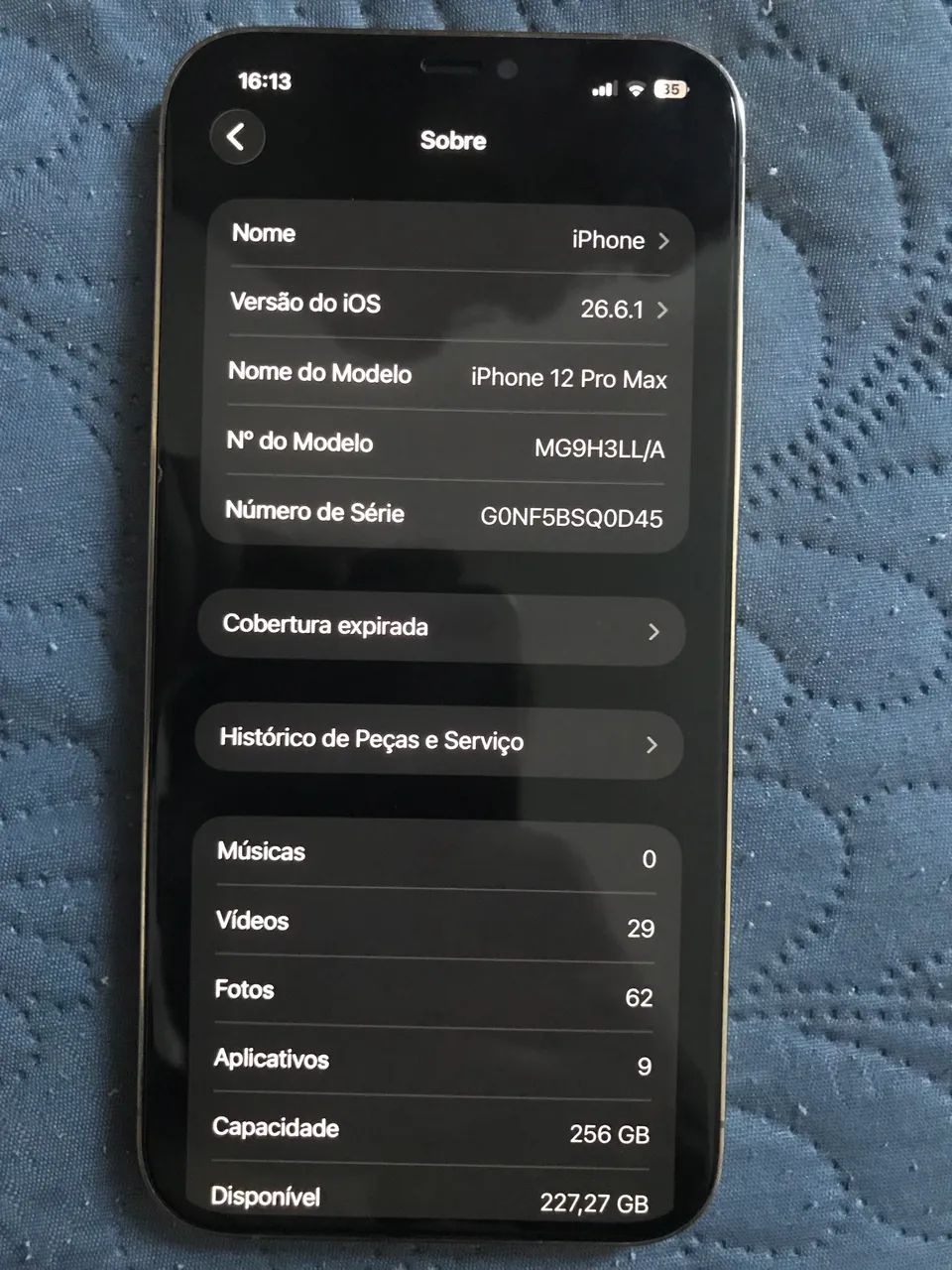 iPhone 12 Pro Max - Foto 2