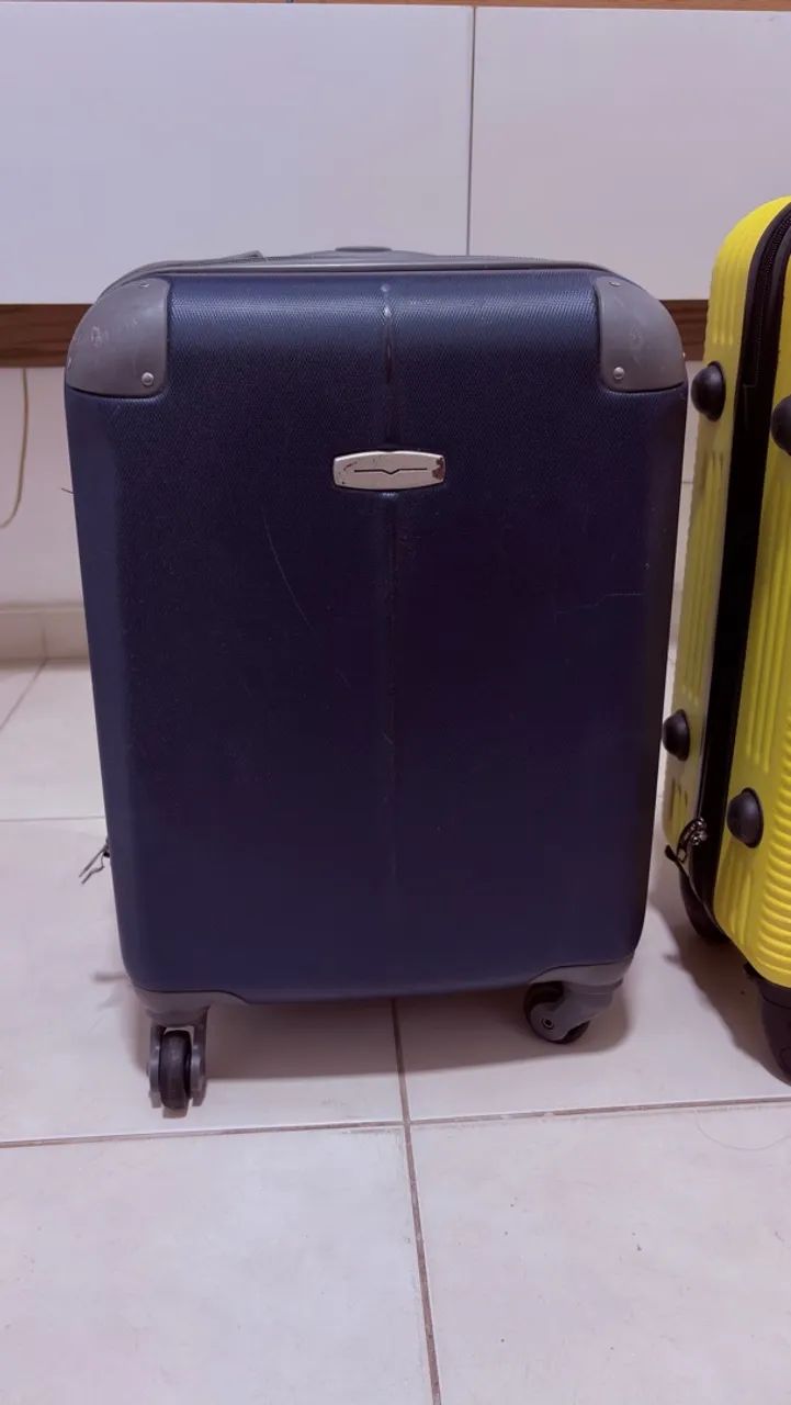 Malas de viagem  - Foto 5