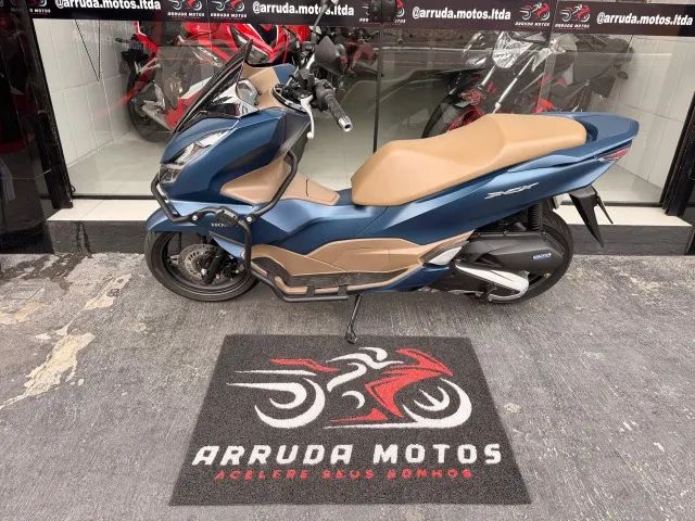 PCX 160 dlx