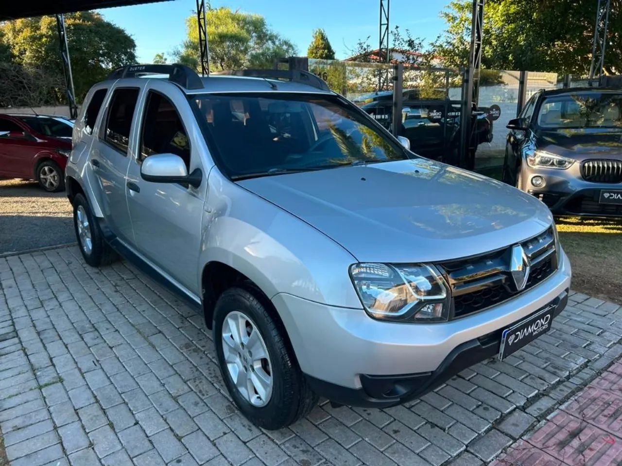 Renault Duster Expression1.6 Flex 16V Aut. 2019