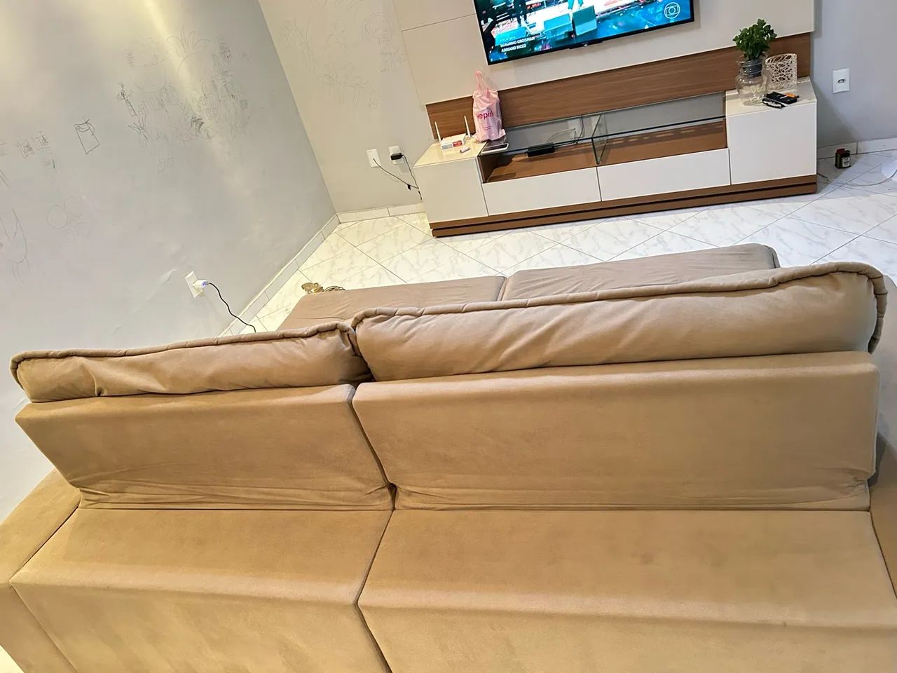 Sofá perfeito estado  - Foto 5