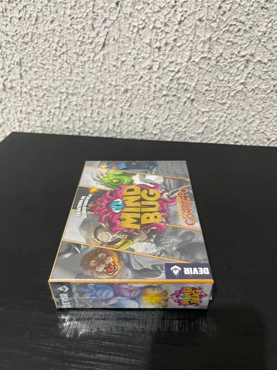 Mindbug - Jogo De Cartas - Devir - Foto 2