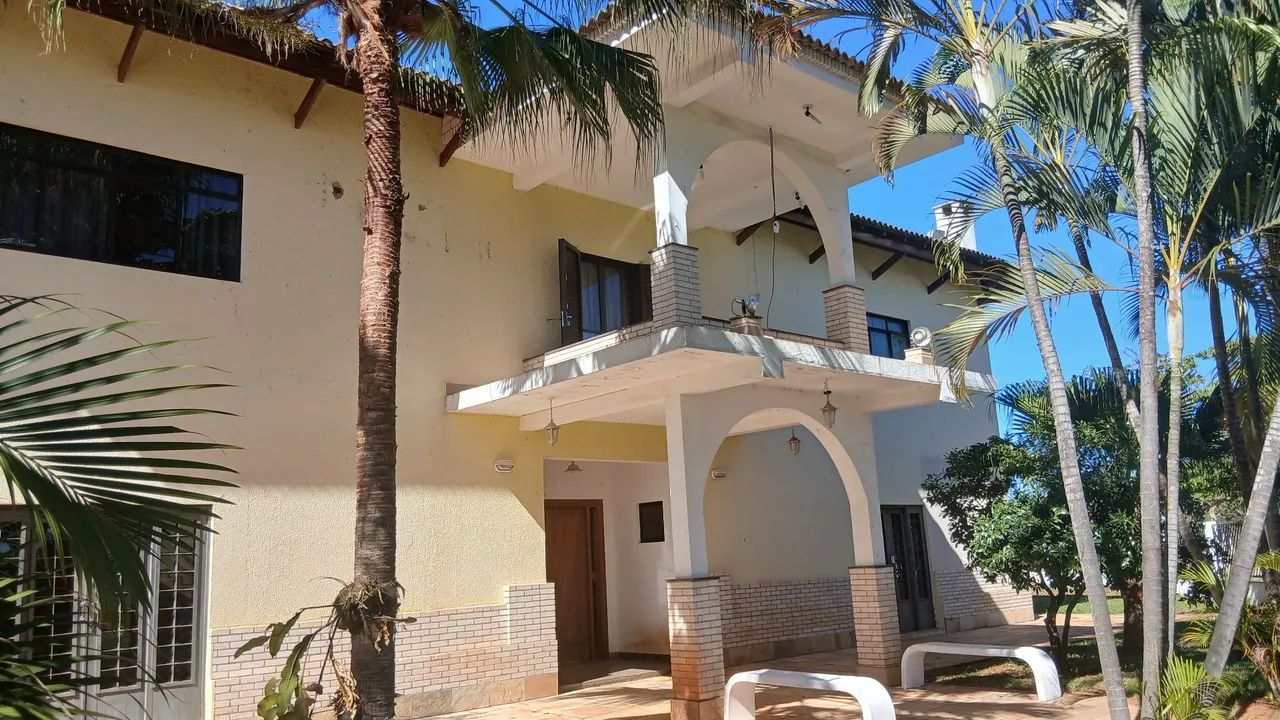 Casa 800m² + Loft | 5 Suítes | Piscina | Park Way - Foto 3