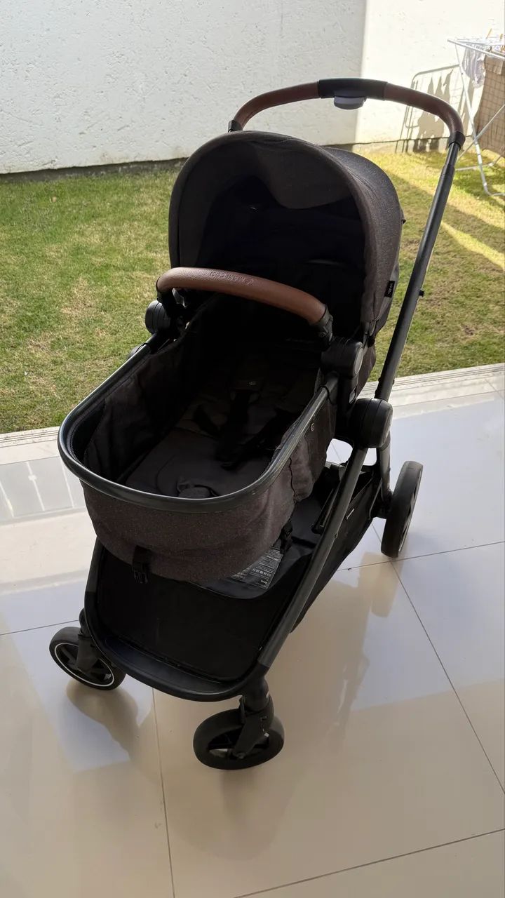 Carrinho de bebê maxi cozi