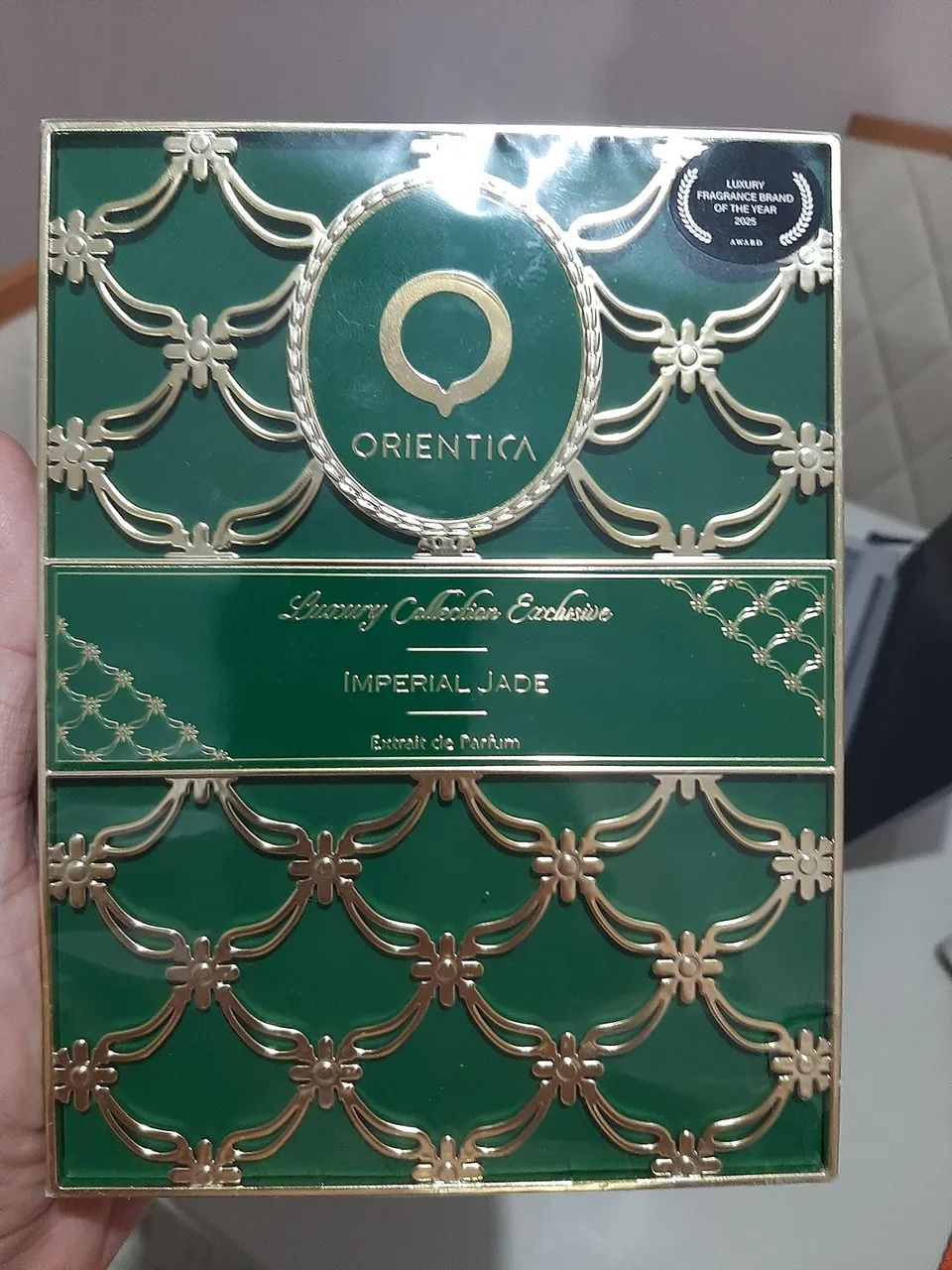Perfume Árabe