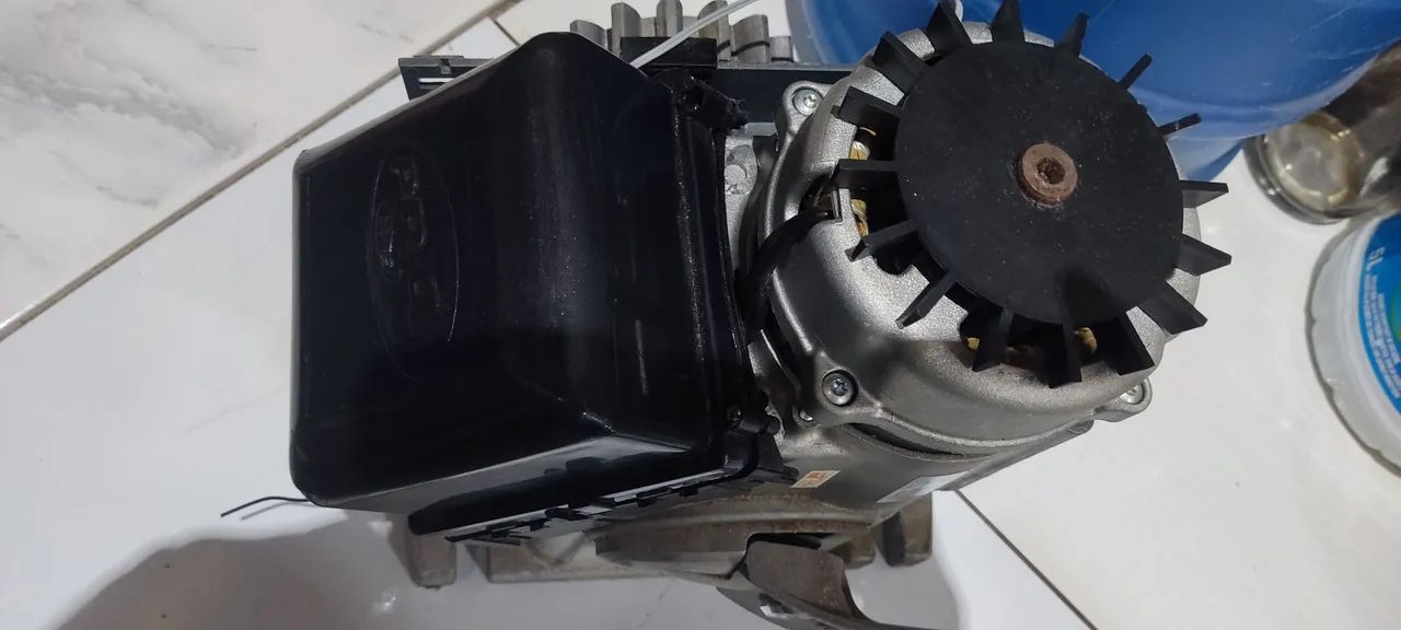 Motor deslizante  - Foto 2