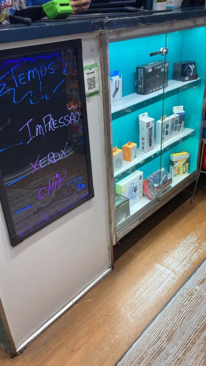 Loja de Eletrônicos Completa a Venda no Terminal Barra Funda - Foto 4