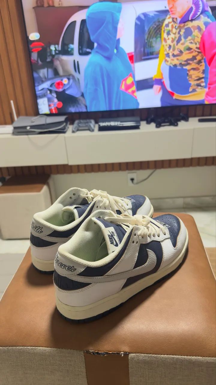 Tênis Nike dunk SB New York  - Foto 2