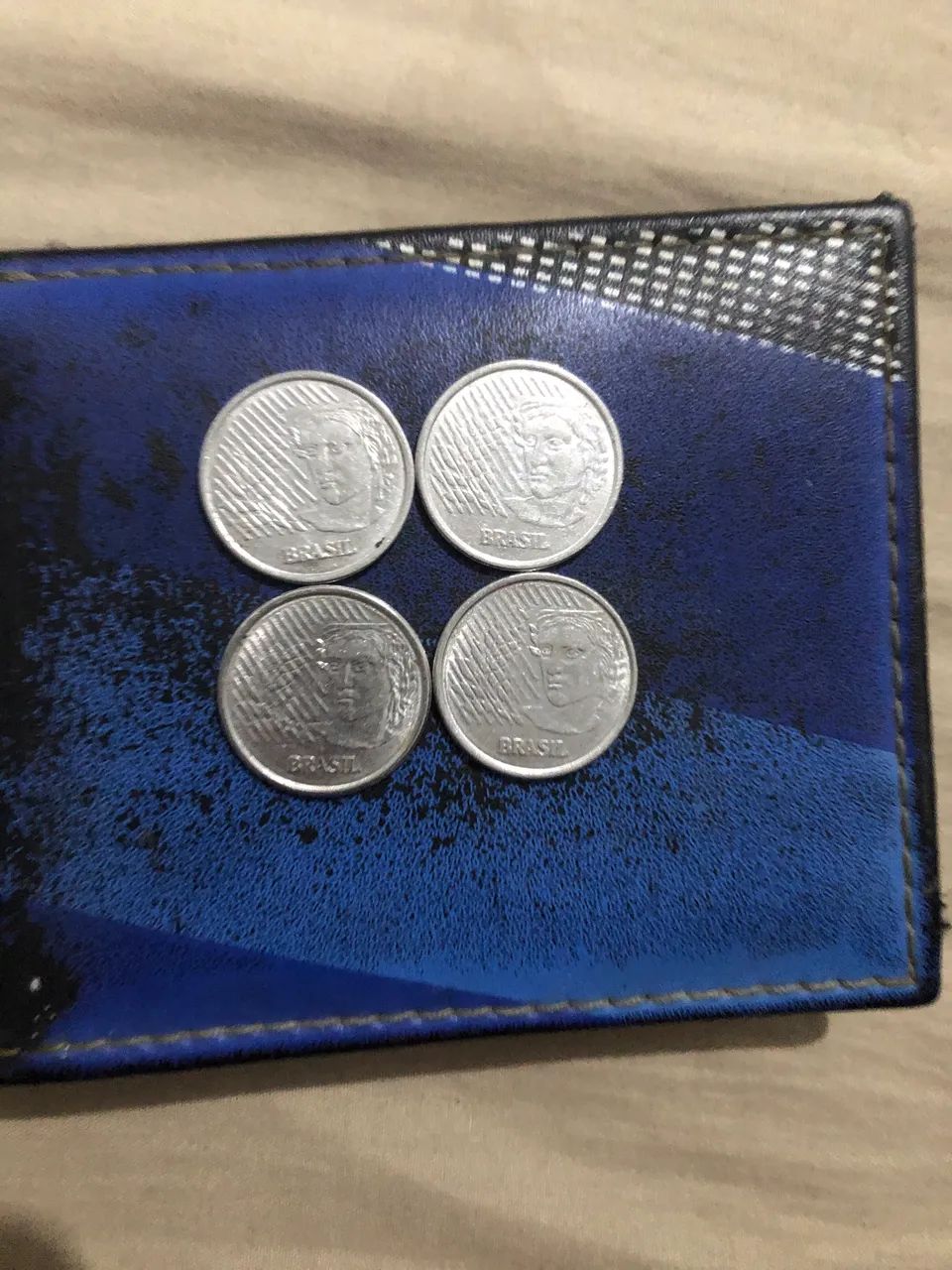 Moedas de prata no ano de 1997 - Foto 2