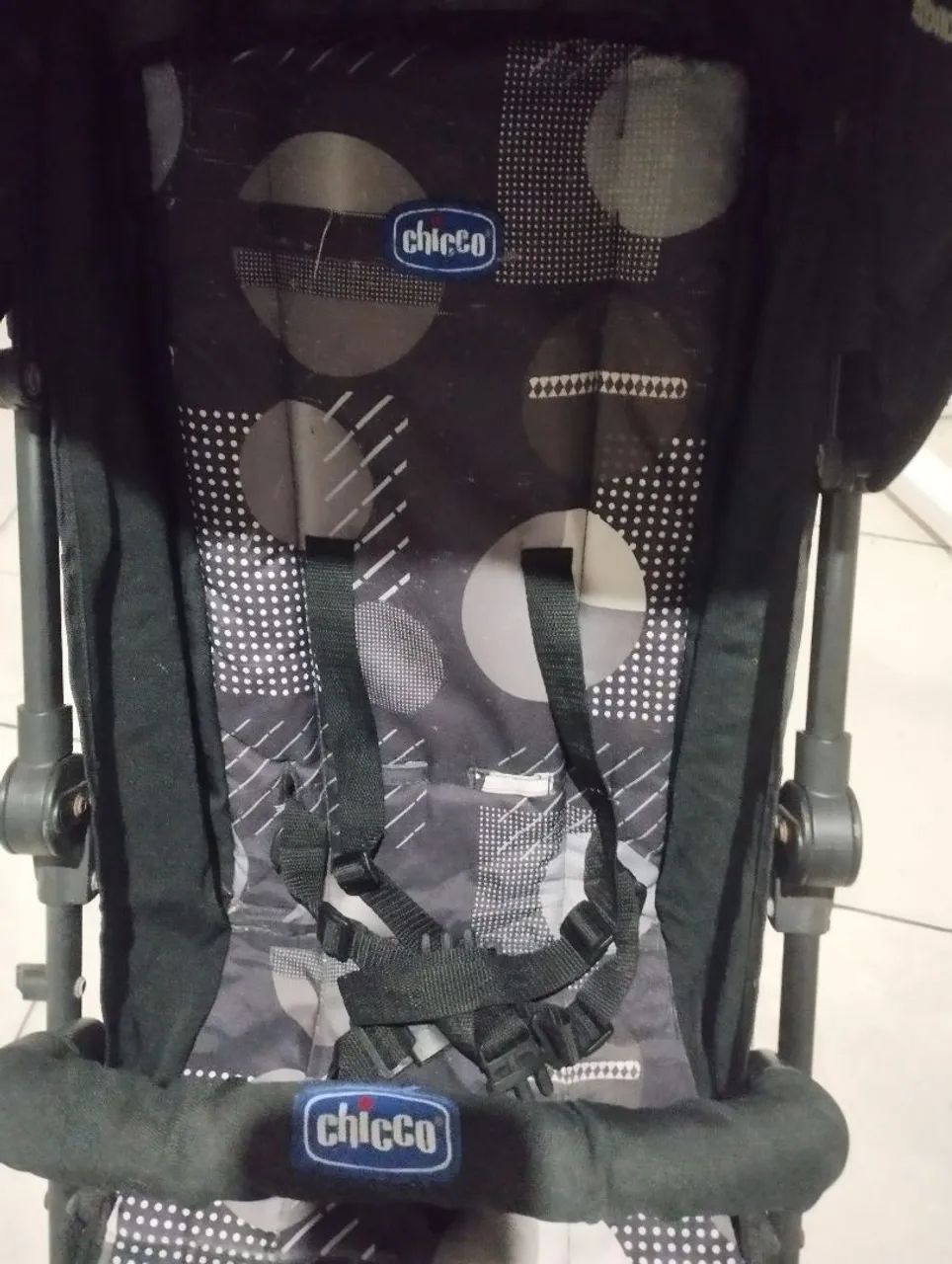 Carrinho de bebê  - Foto 2