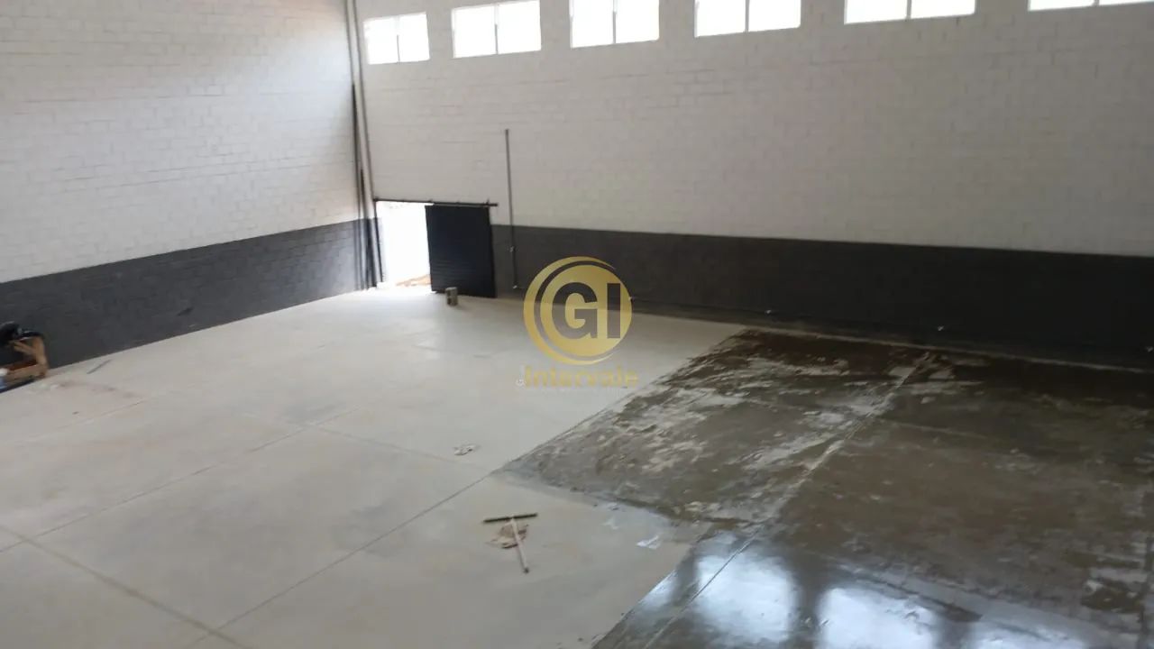 Galpão para locação no Multiplus Eldorado II no bairro Jardim Califórnia em Jacareí - SP. - Foto 2