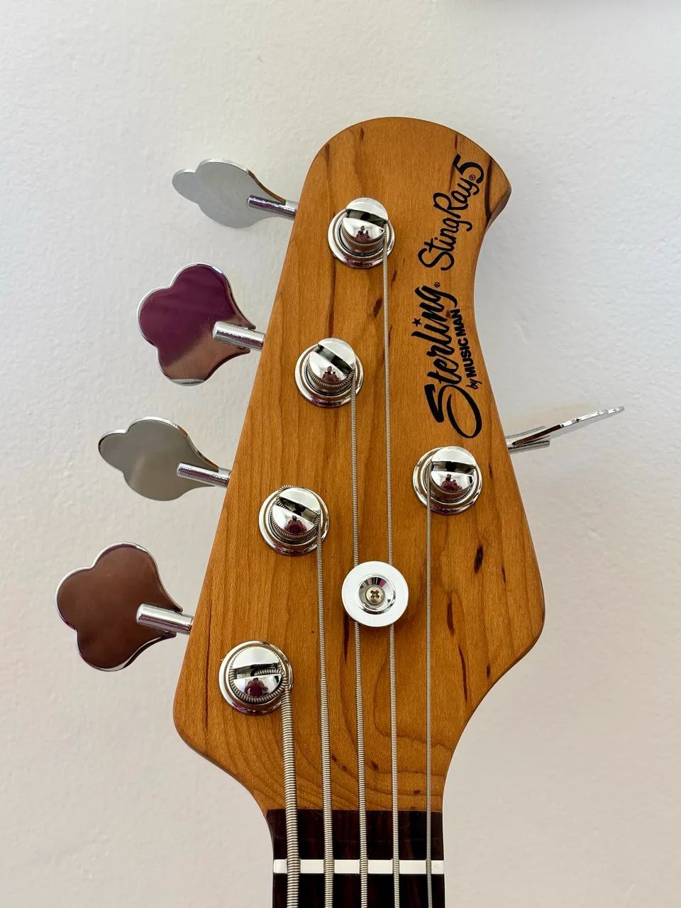 Baixo Sterling Ray 35  - Foto 2