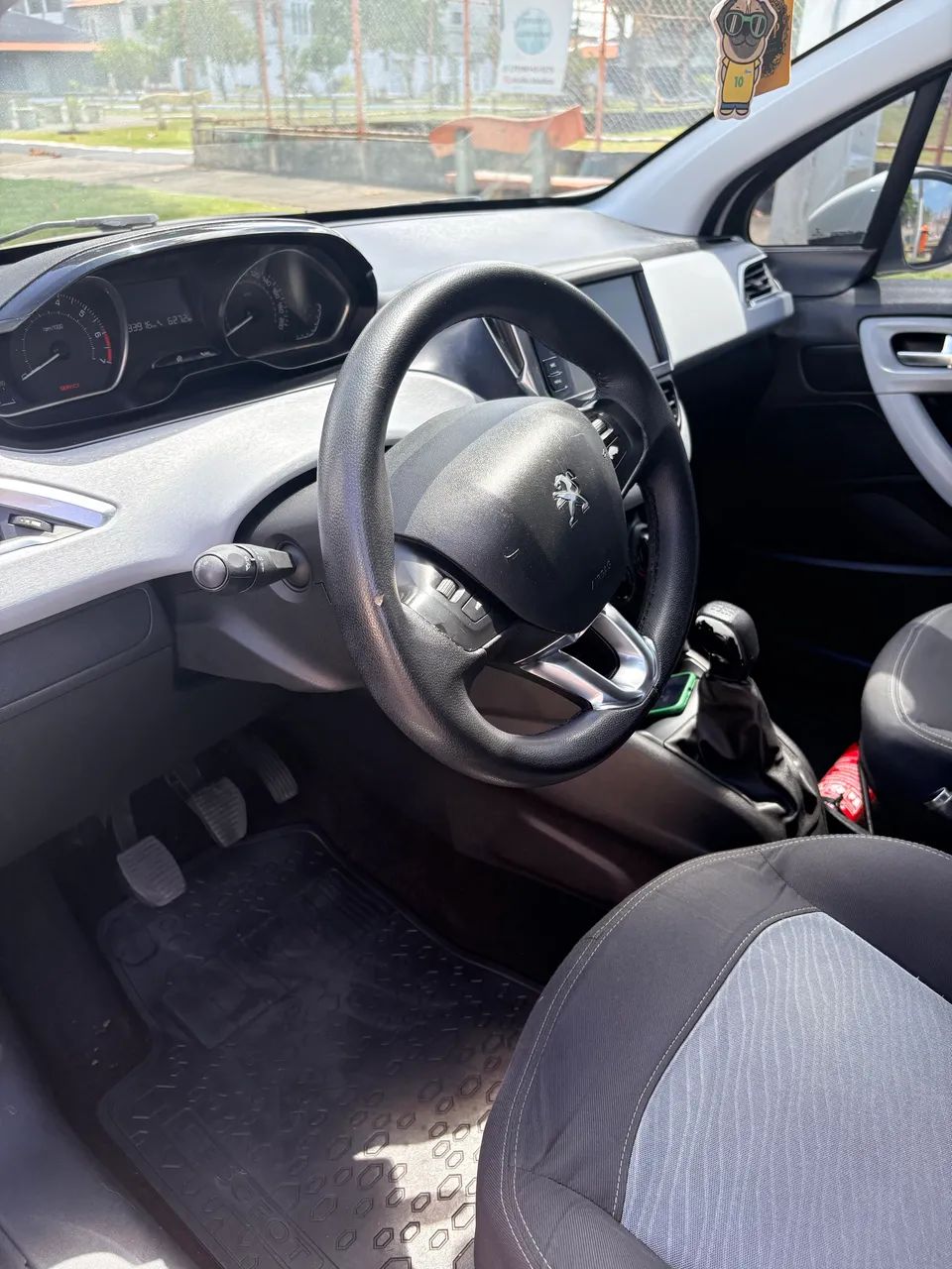 Peugeot 208 Active/active Pack 1.5 Flex 8V 5P 2015 - Foto 4