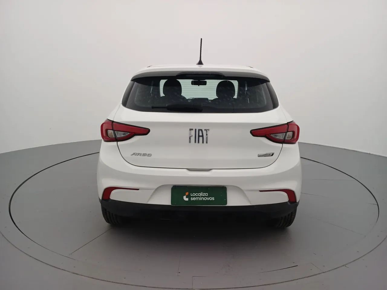 Fiat Argo Drive 1.0 Firefly 2026 - Foto 4