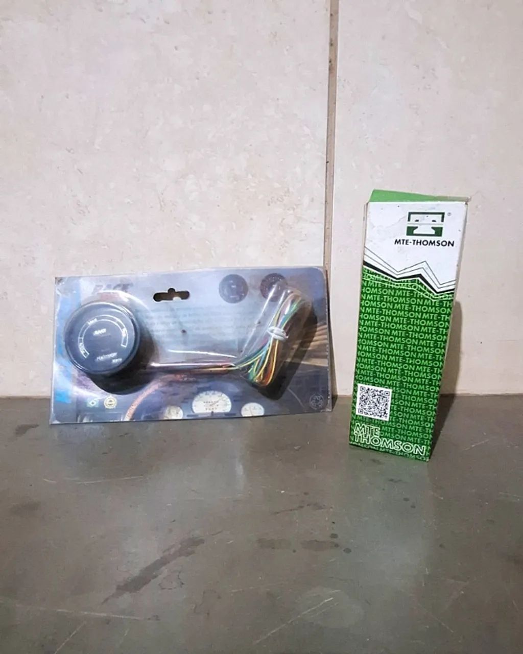 Kit sensor Hall com Sonda Lambda universal MTE Thomson - Foto 4