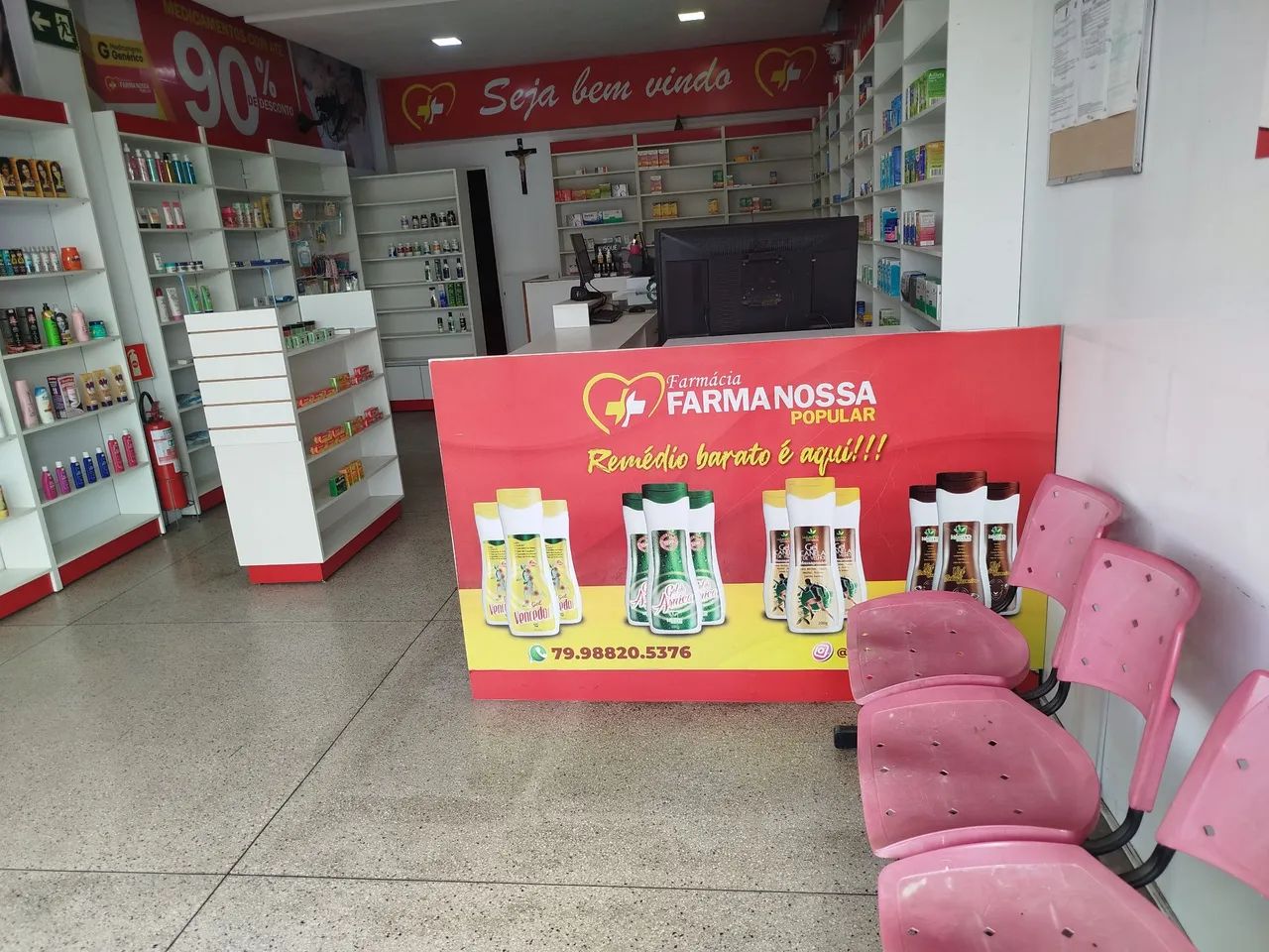 Passo ponto de Farmácia (7 anos) - Foto 4
