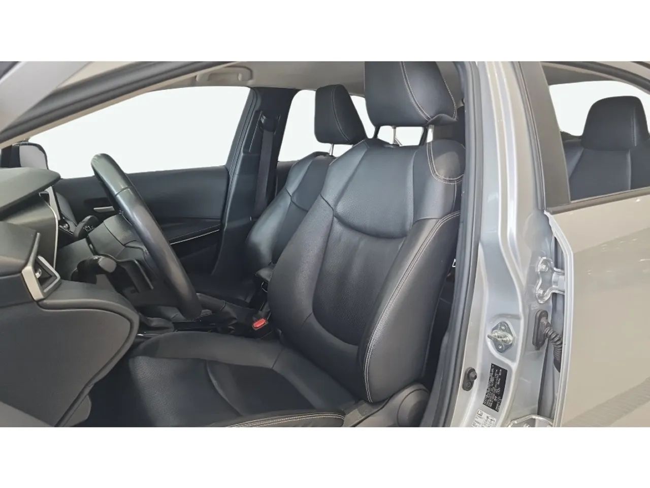 Toyota Corolla XEi 2.0 Flex 16V Aut., foto 9 de 11