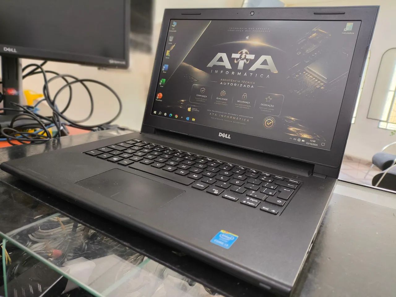 Dell Inspiron 3442 Intel Core I3 256GB 8GB RAM