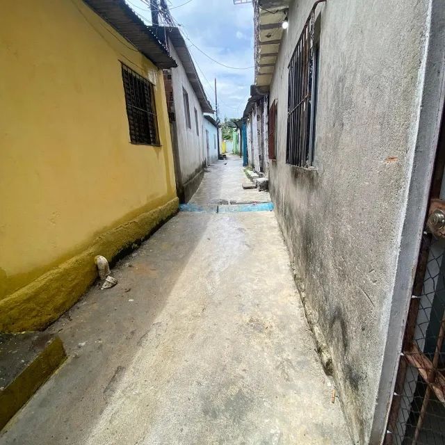 Casa no Ibura de baixo 