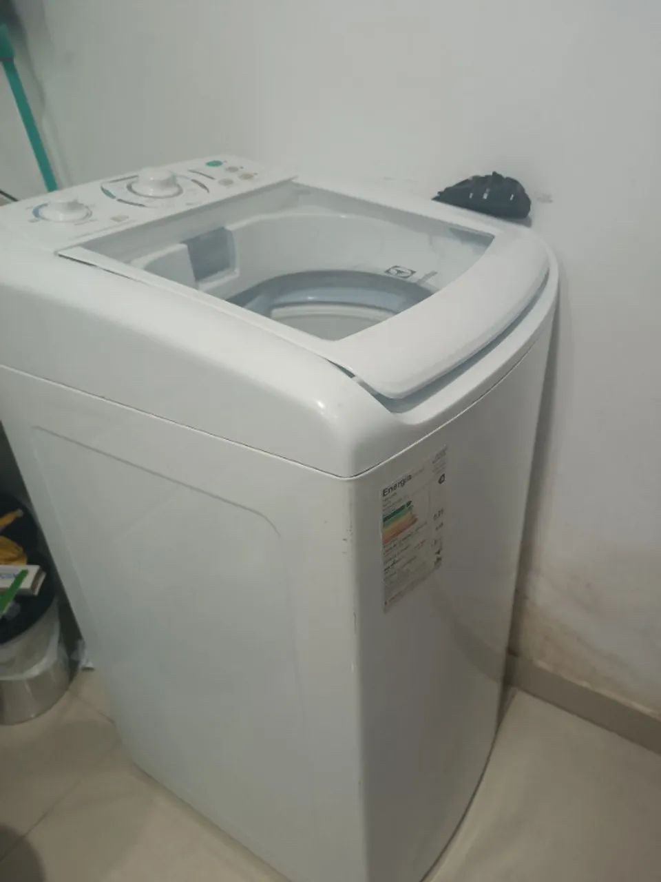 Máquina de lavar roupa 