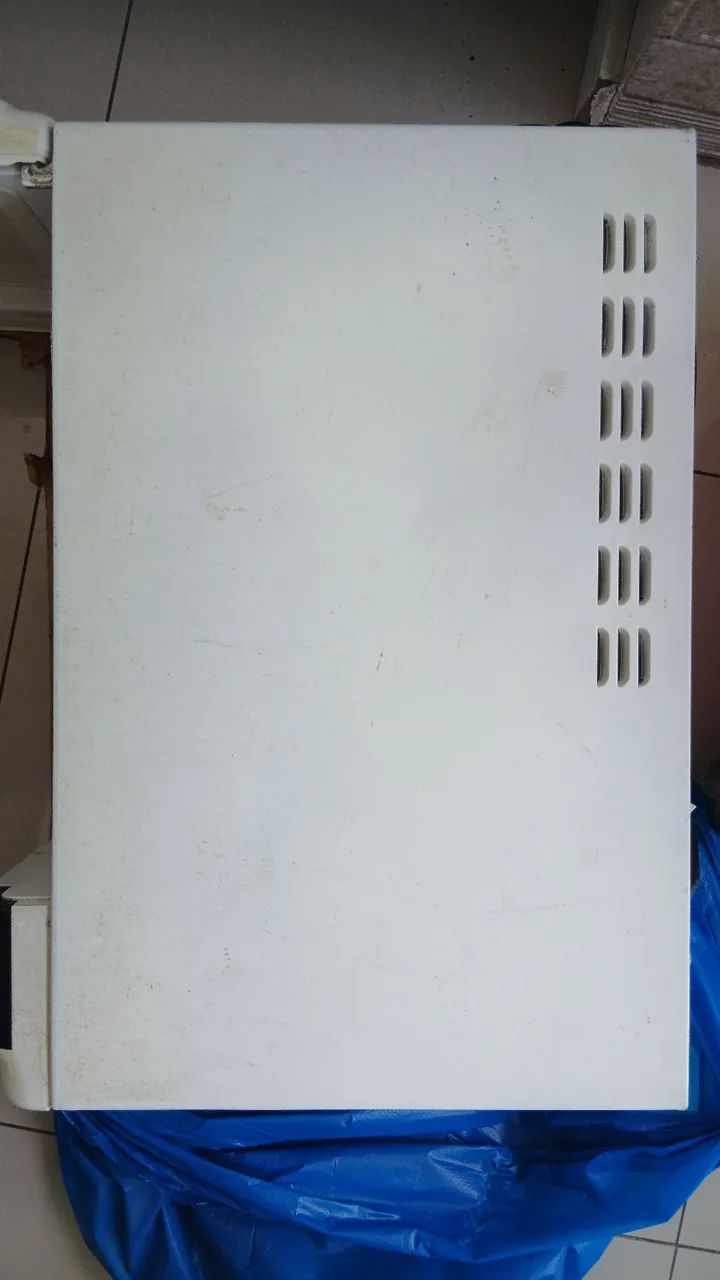 Micro-ondas Electrolux Branco - Foto 4