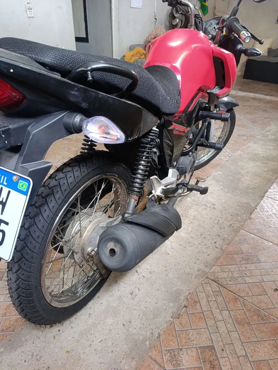 Vendo CG start 160 - Foto 3