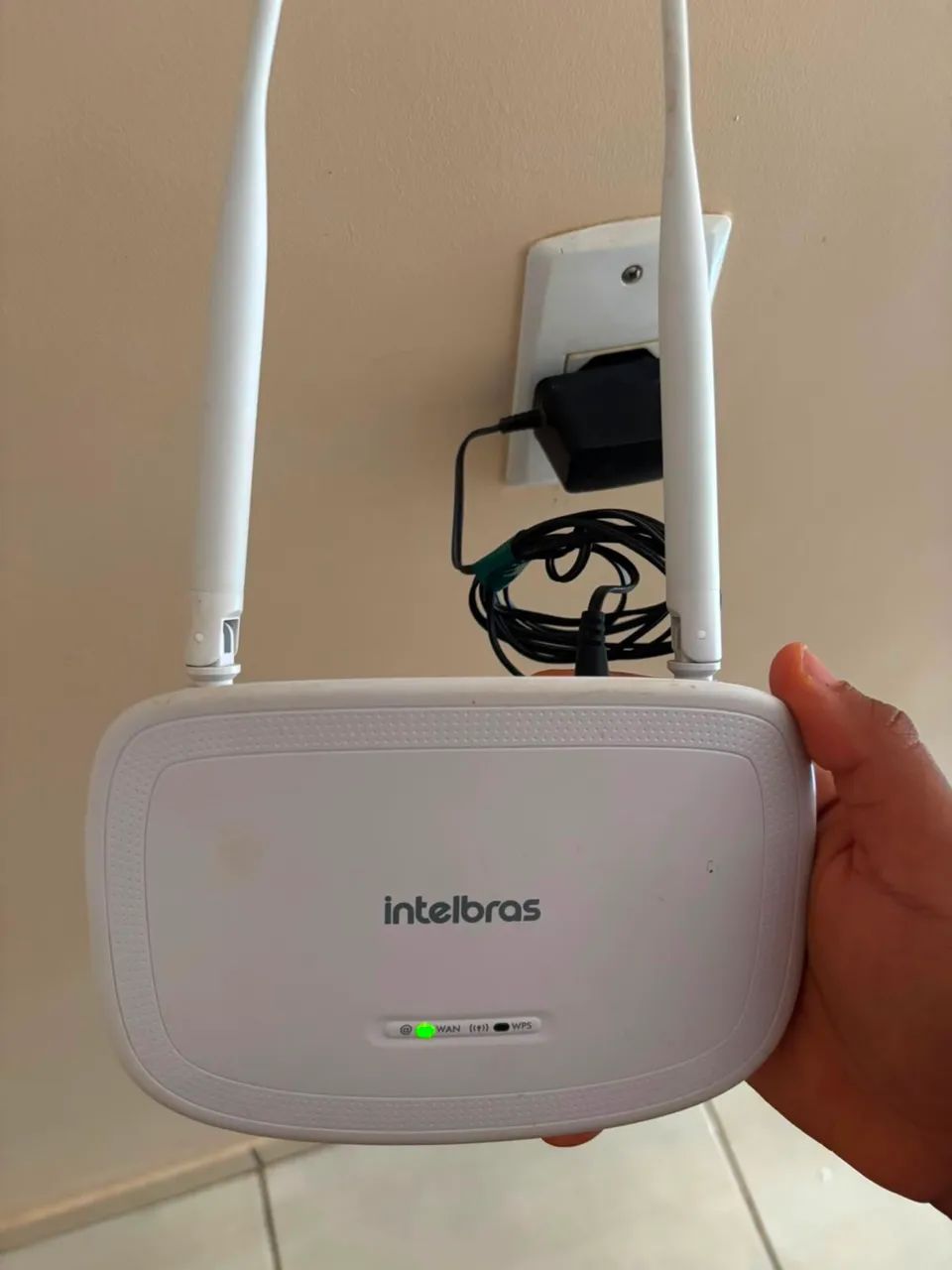 Roteador intelbras - Foto 2