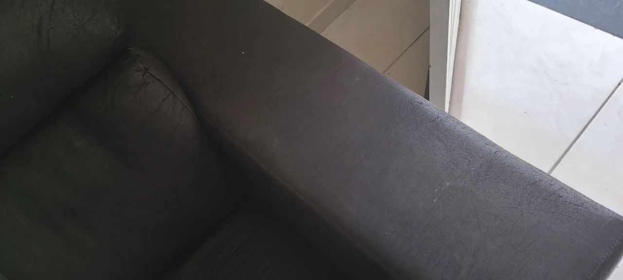 Vendo sofá usado - Foto 3