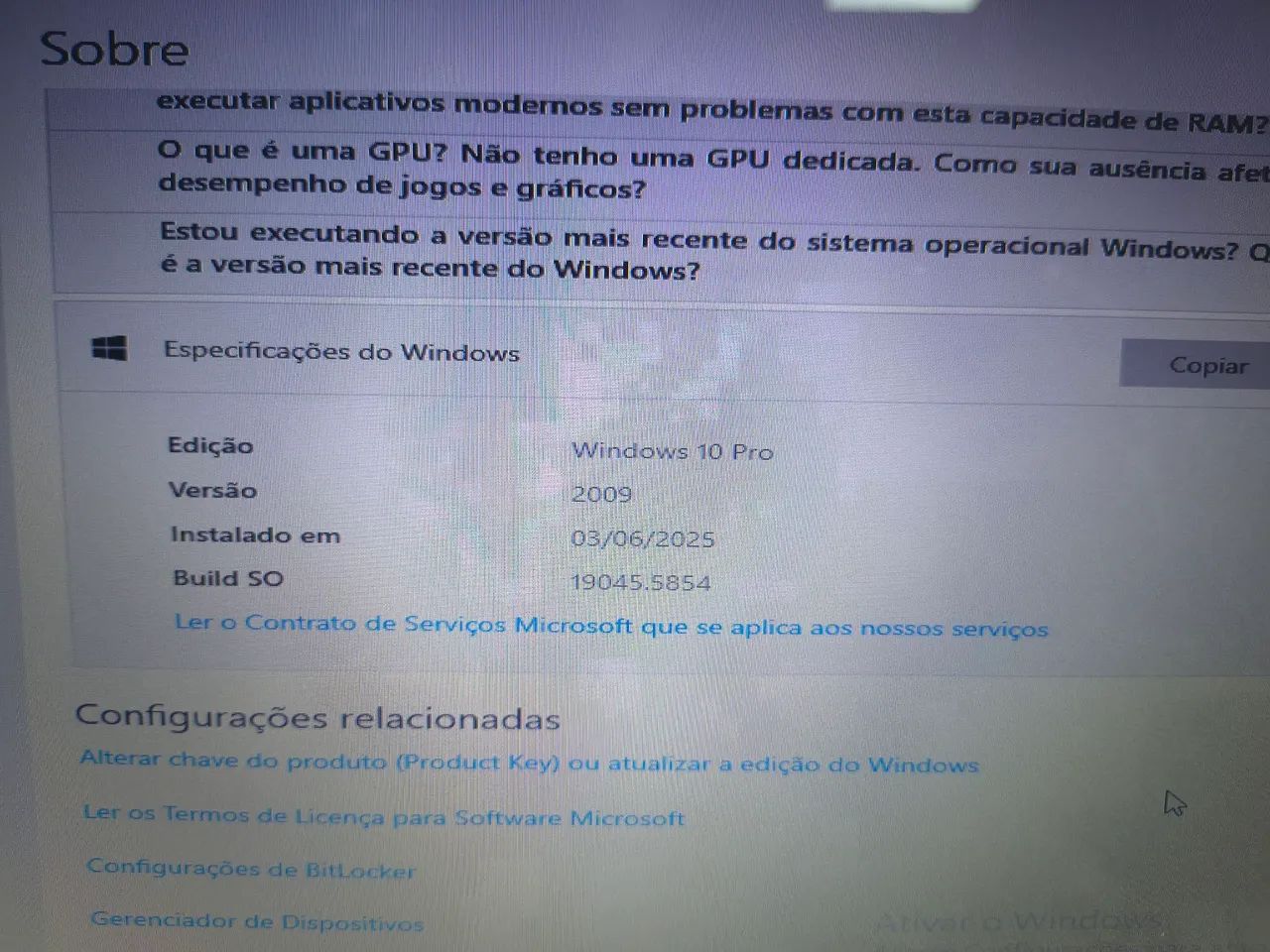 Computador Desktop Completo - Foto 3