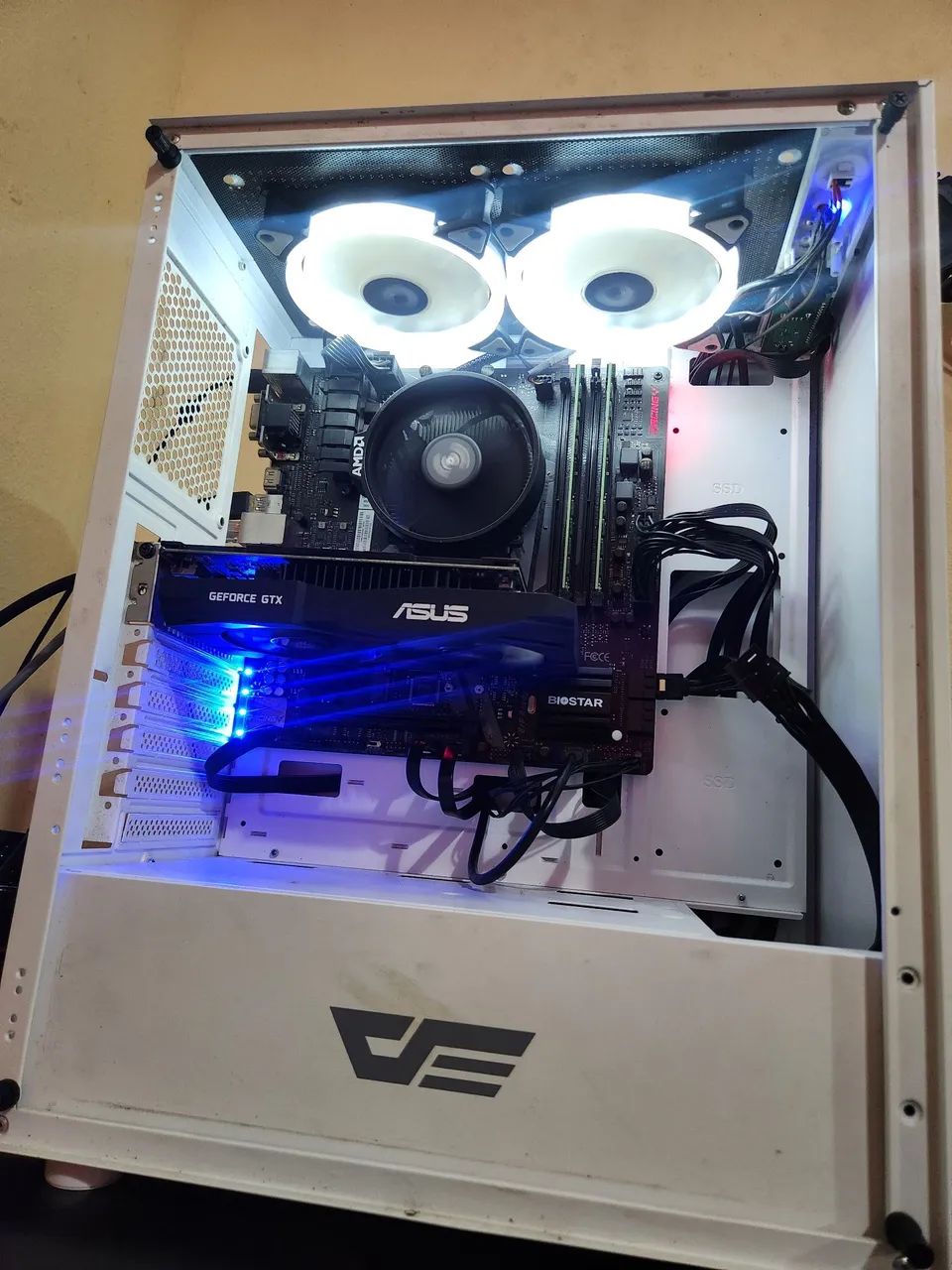 Pc Gamer- Ryzen 5 + 32gb de Ram - Foto 2