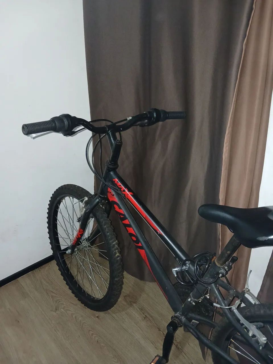 Bike Caloi aro 24 - Foto 2