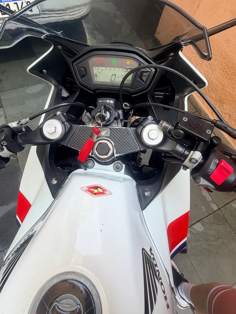 Cbr 500r 2014  - Foto 4