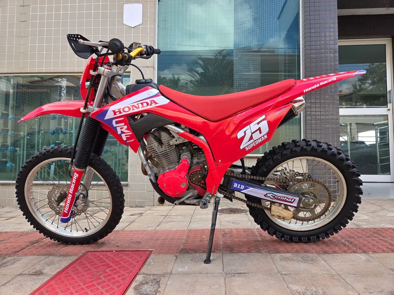 Crf 250F 2025 - Foto 2