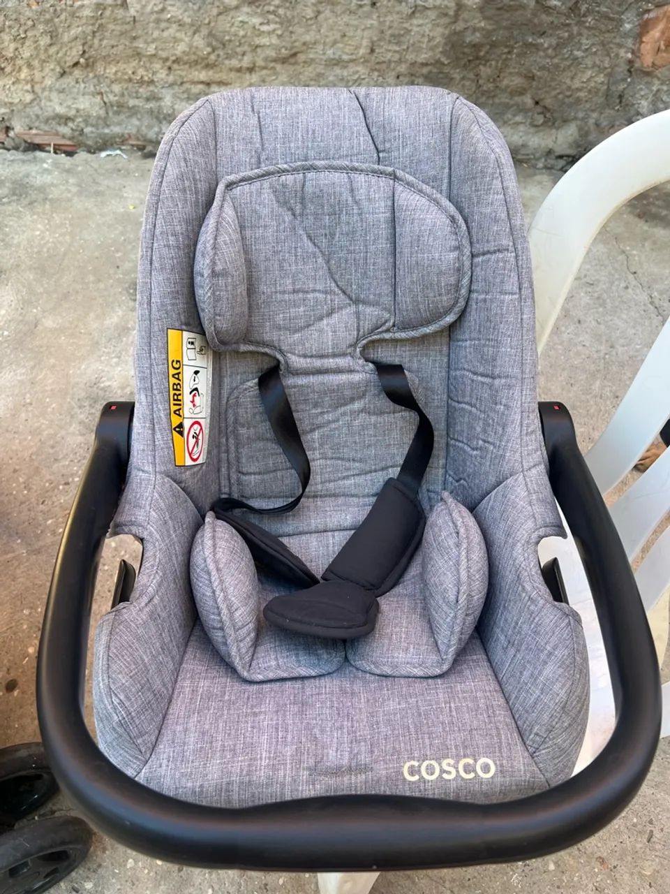 Vendo bb conforto  - Foto 4