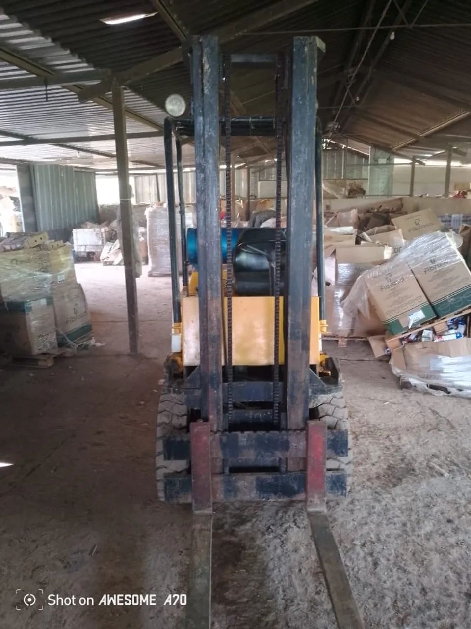 Empilhadeira - Foto 5