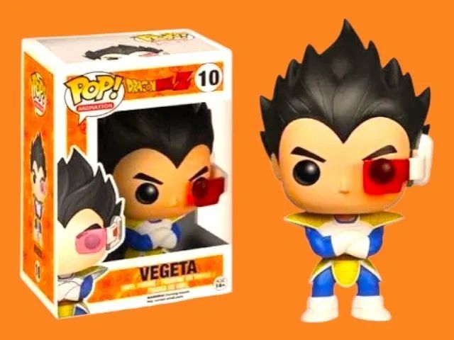 Funko Pop Dragon Ball