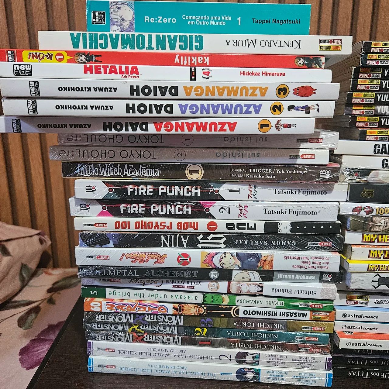 Mangas variados - Foto 5