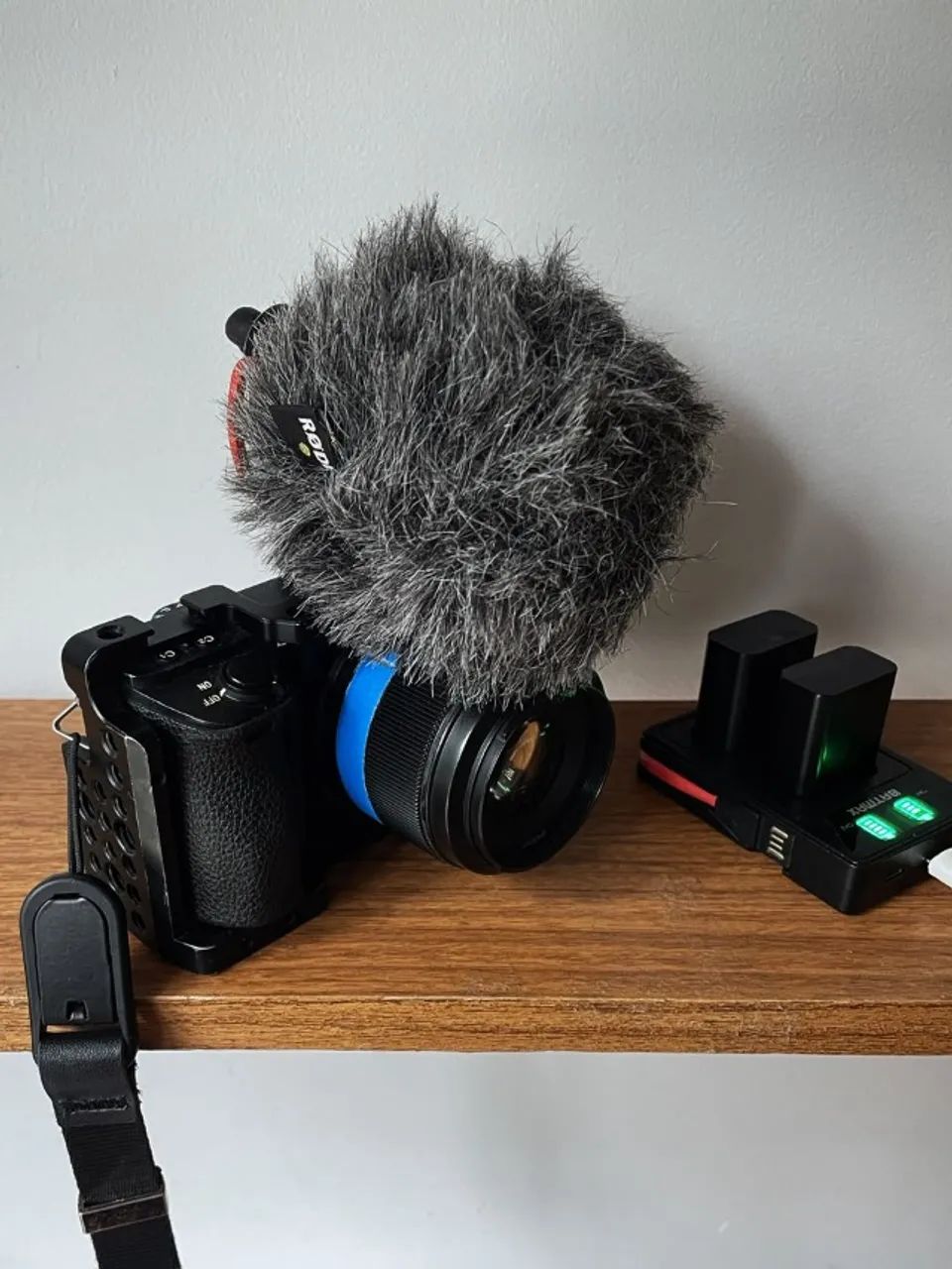 camera
