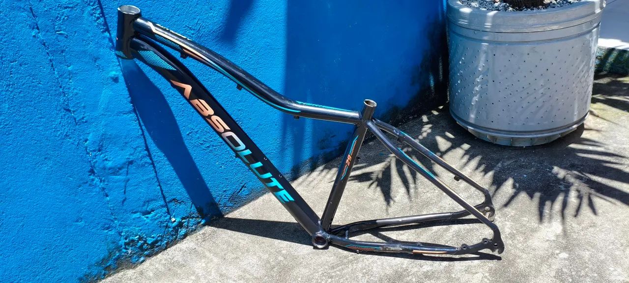 Quadro absolute Hera aro 29 tamanho 17 - Foto 4