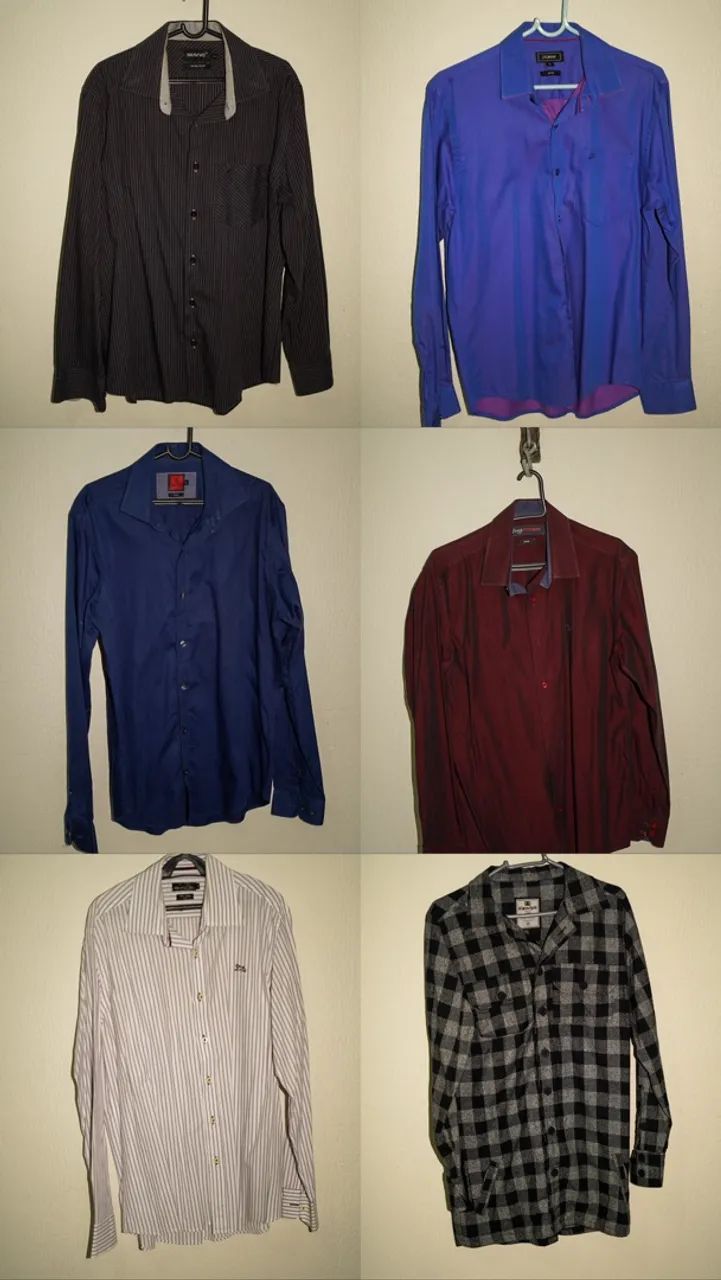 Camisa 25 reais - Foto 3