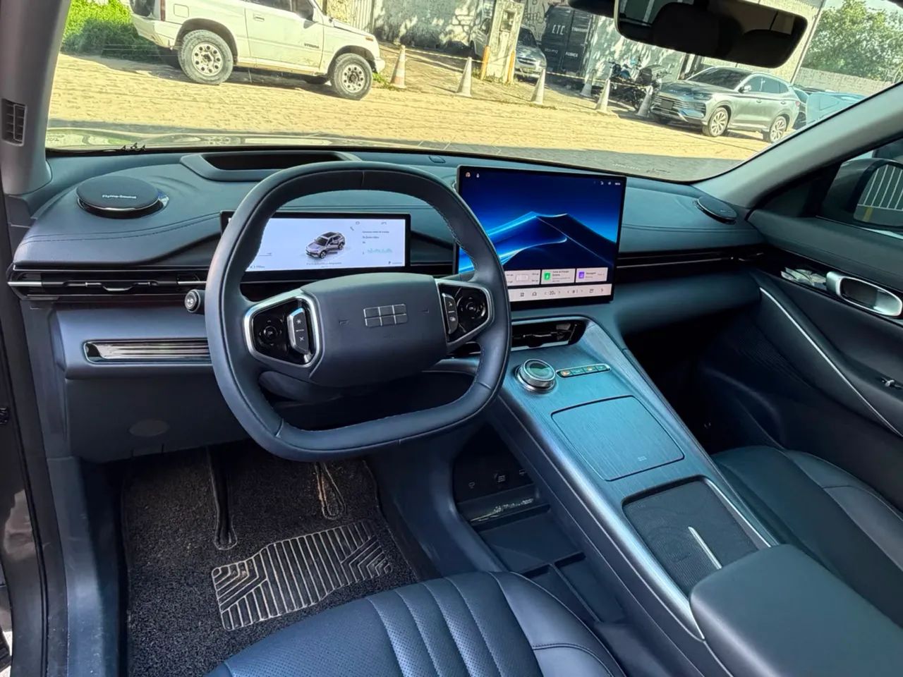 Geely EX5 MAX (elétrico) 2026 - Foto 2