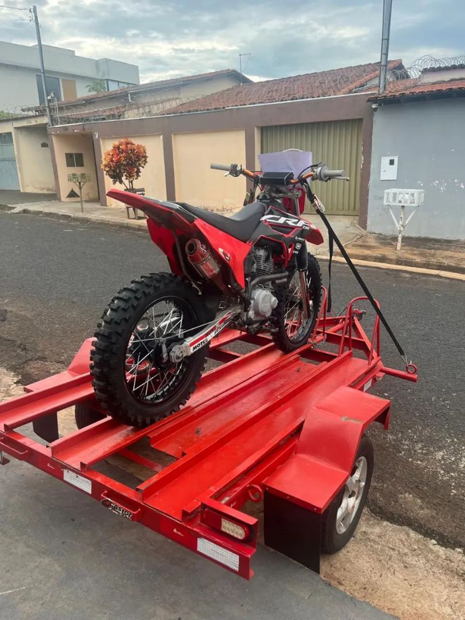 Carretinha reboque  - Foto 2