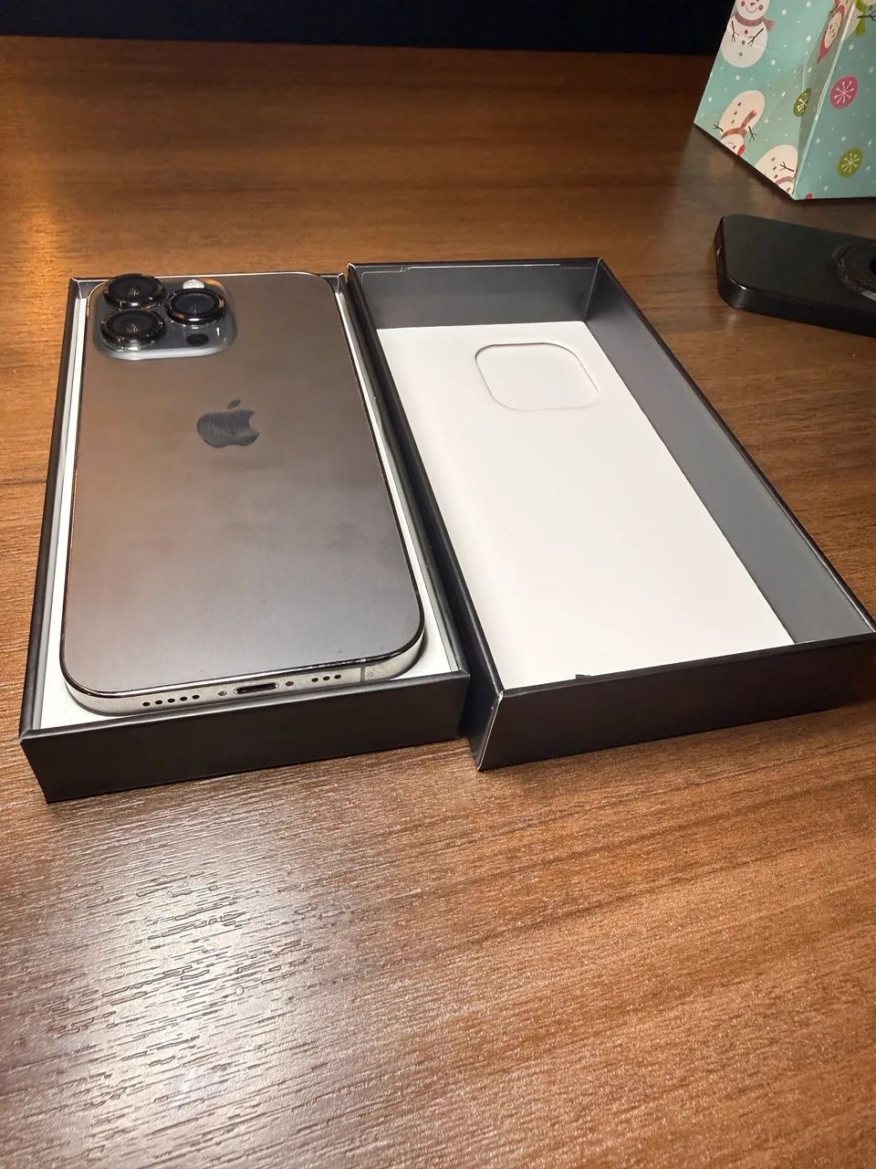 iPhone 13 Pro 256gb - impecável 