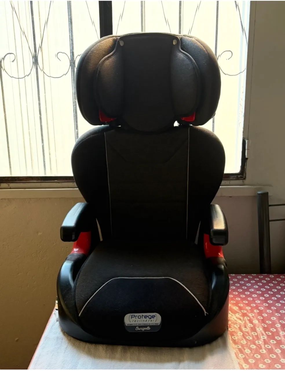Cadeira infantil para carro- Excelente estado 