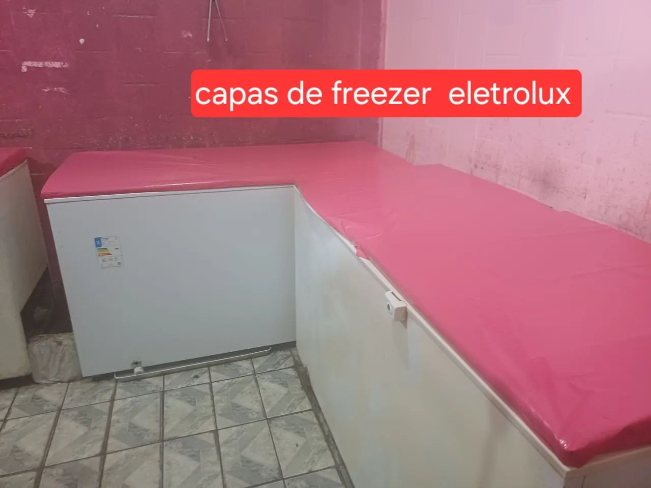 Capas de freezer  - Foto 5